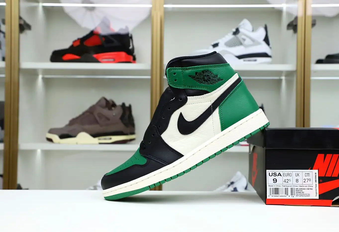 Air 1 Jordan 0706